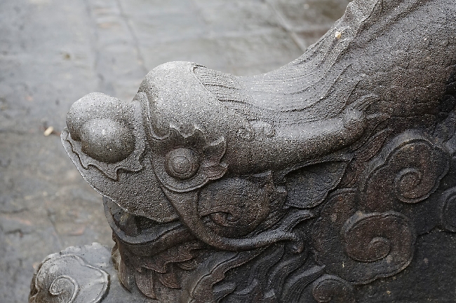 Hué-Tombeau de Minh Mang-022